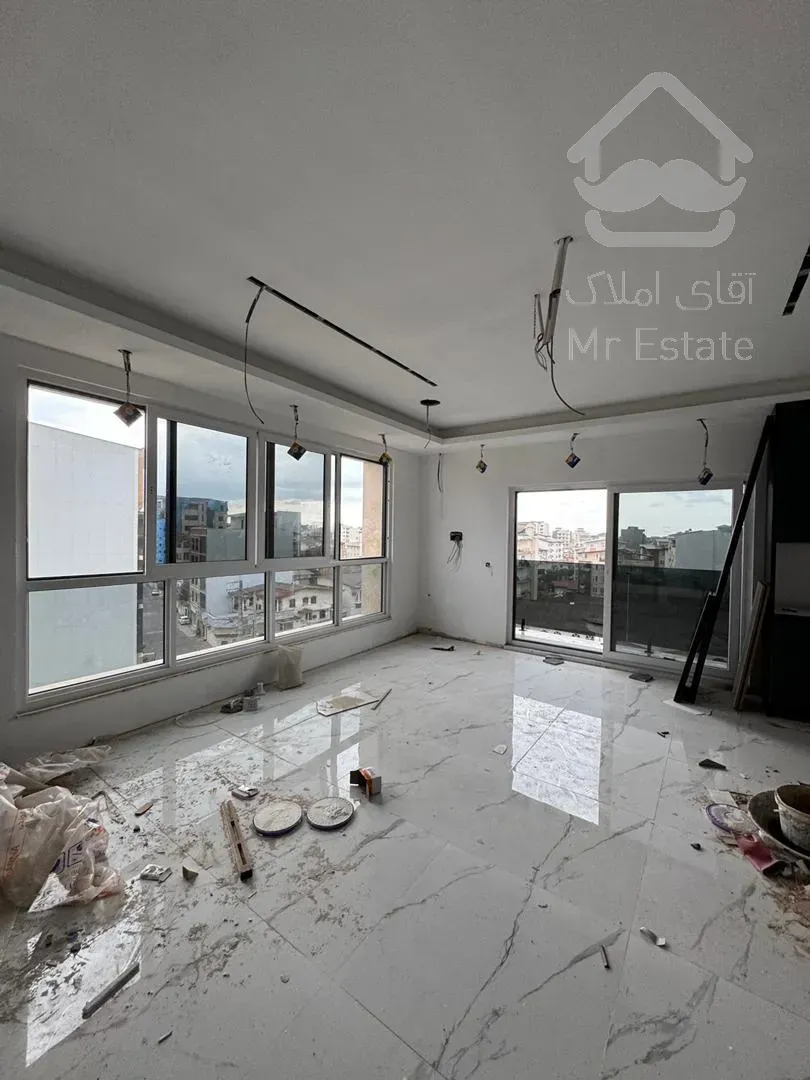 ۱۰۵ متر آپارتمان نوشهر خیریان