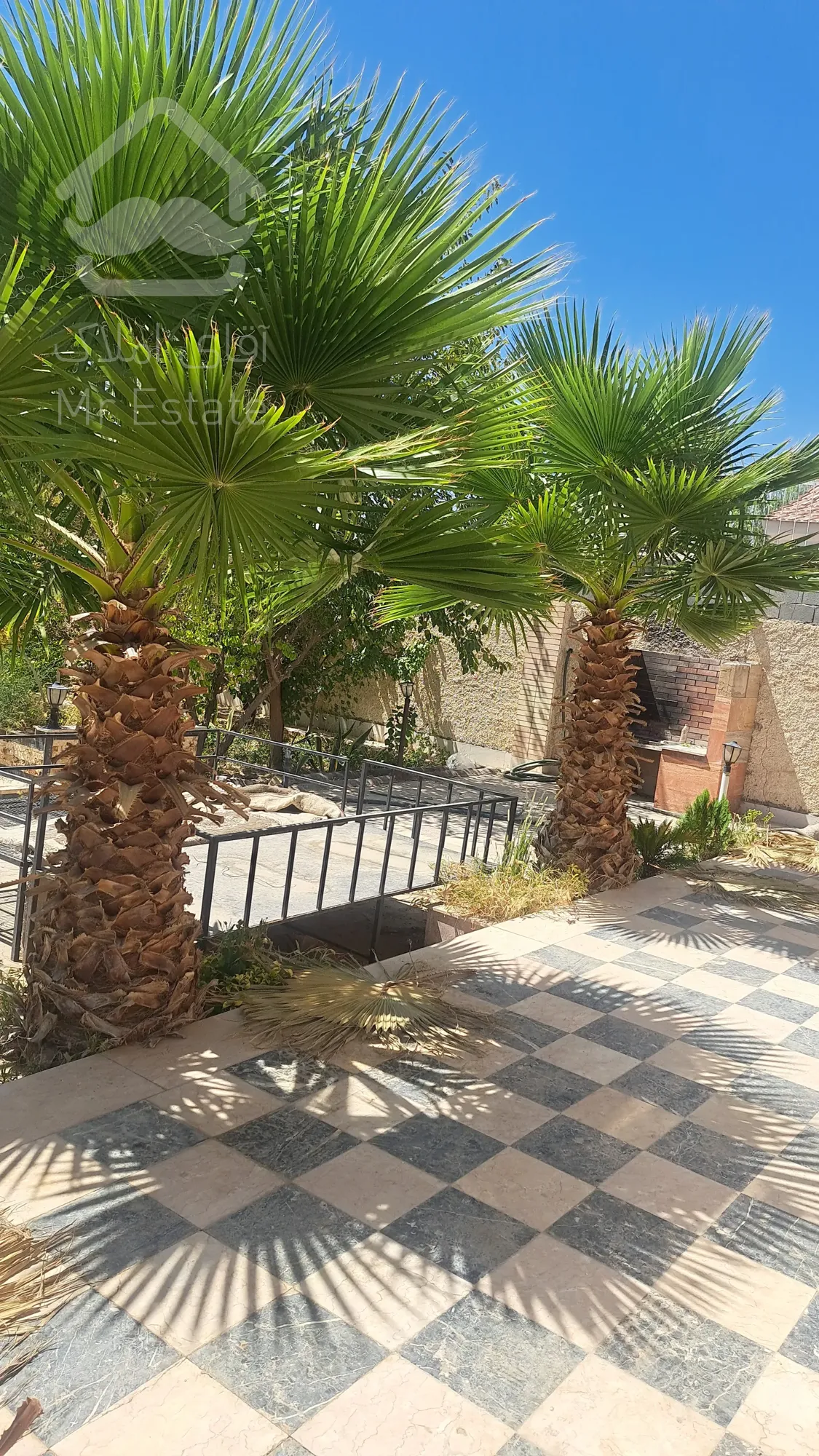 فروش باغ ویلا