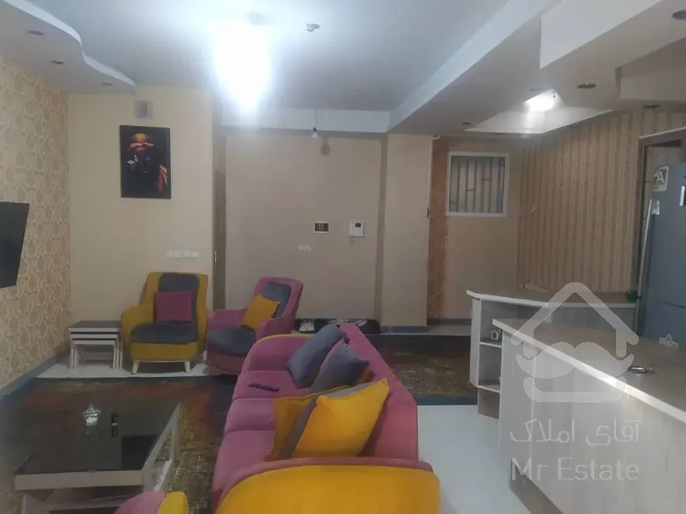 رهن آپارتمان ۷۵ متری دوخواب نگارستان وحدت