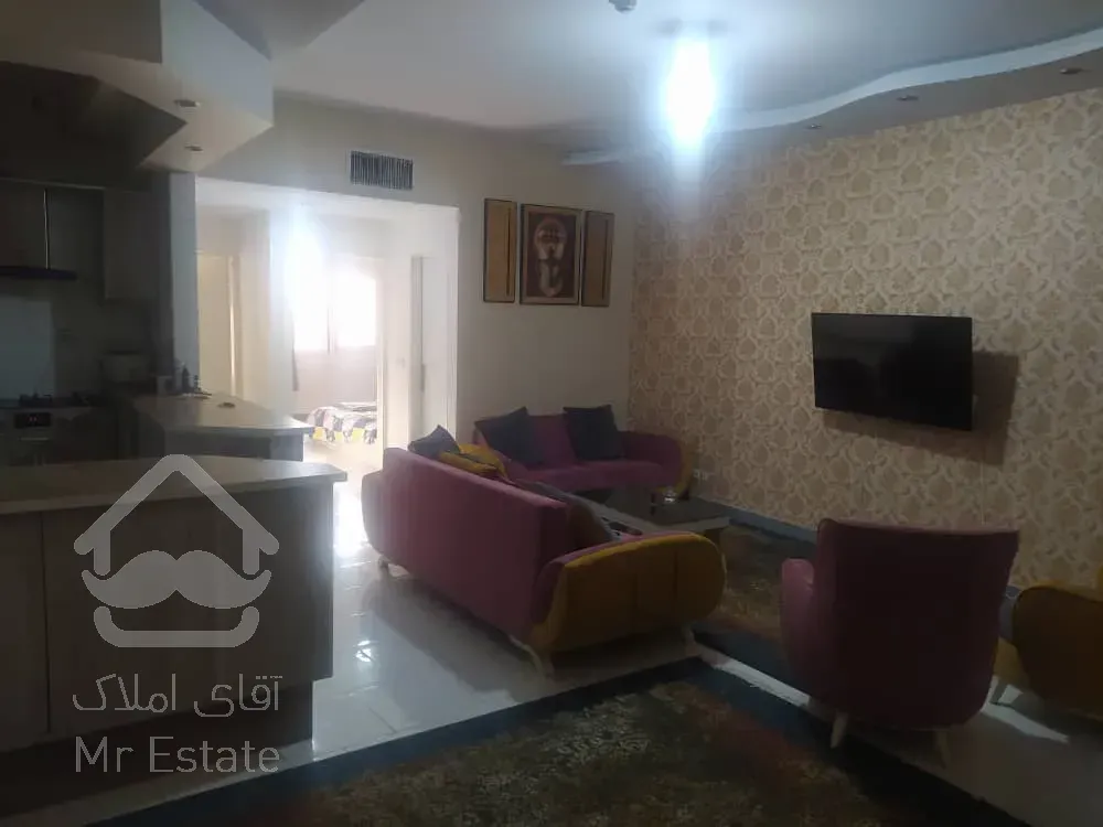 رهن آپارتمان ۷۵ متری دوخواب نگارستان وحدت