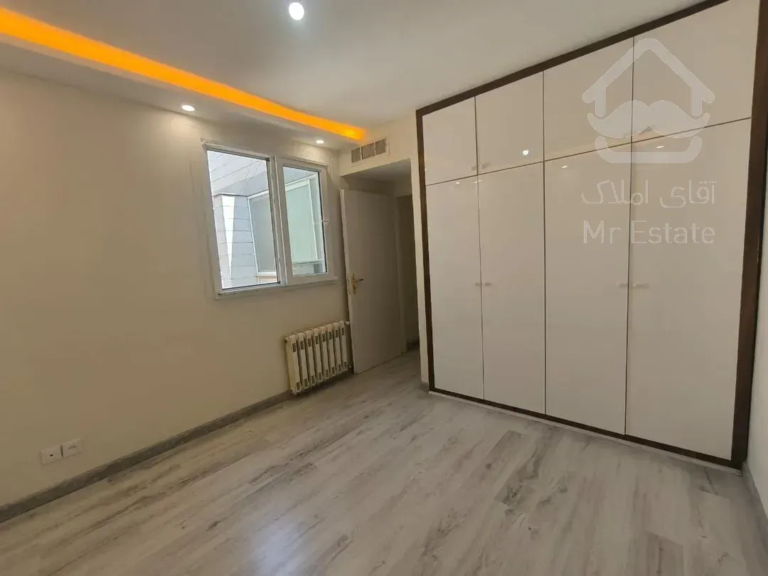 فروش آپارتمان ۶۸متری ۱خواب سالن پرده خور قدی فردوس غرب