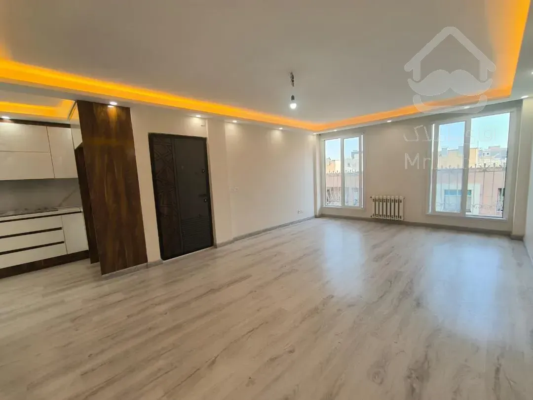 فروش آپارتمان ۶۸متری ۱خواب سالن پرده خور قدی فردوس غرب