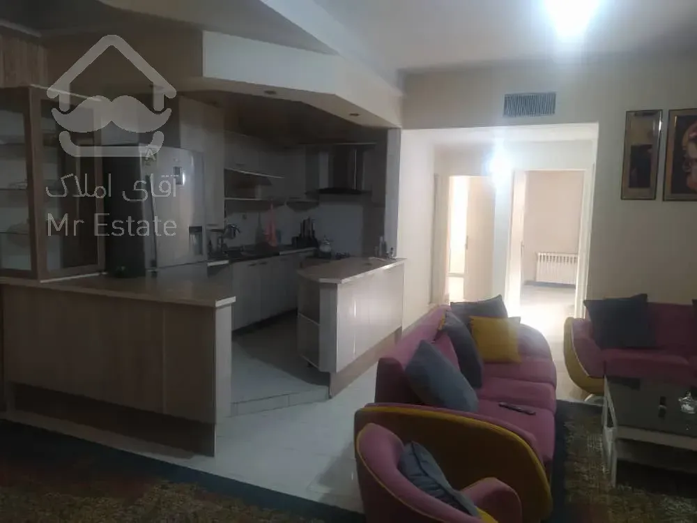 رهن آپارتمان ۷۵ متری دوخواب نگارستان وحدت