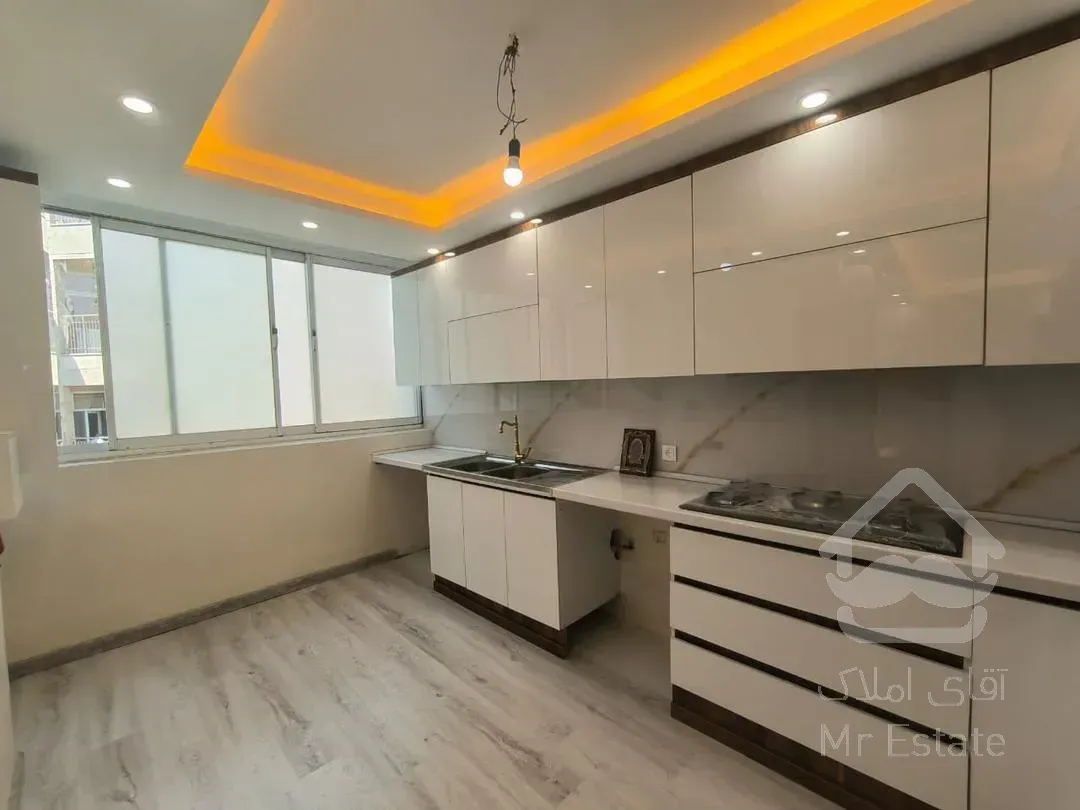 فروش آپارتمان ۶۸متری ۱خواب سالن پرده خور قدی فردوس غرب