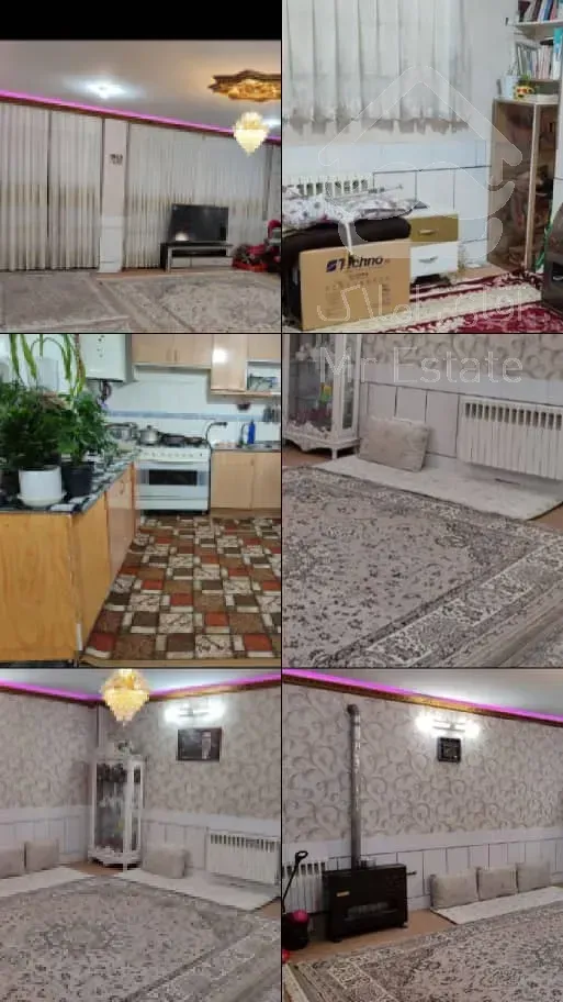 فروش استثنایی دو واحد اپارتمان شیک تک واحدی