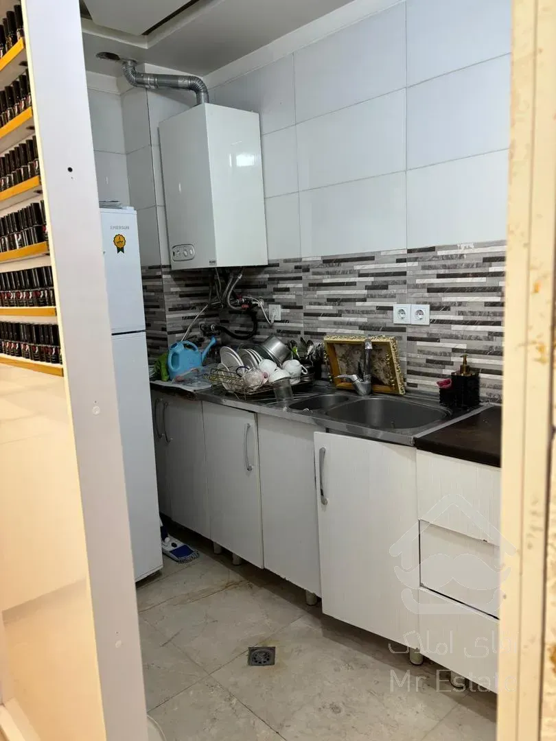 ساختمان موقعیت اداری /شهرک راه آهن