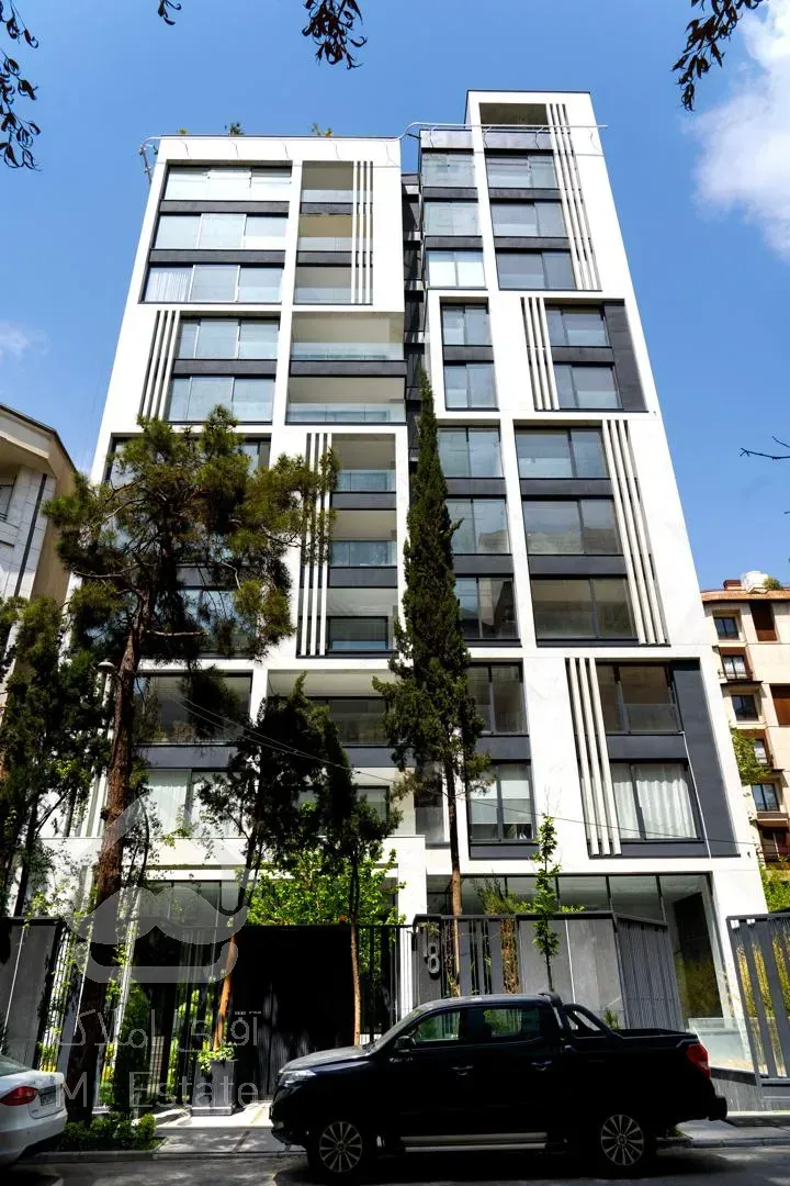 120 متر در بهترین لوکیشن قیطریه کیلید نخورده