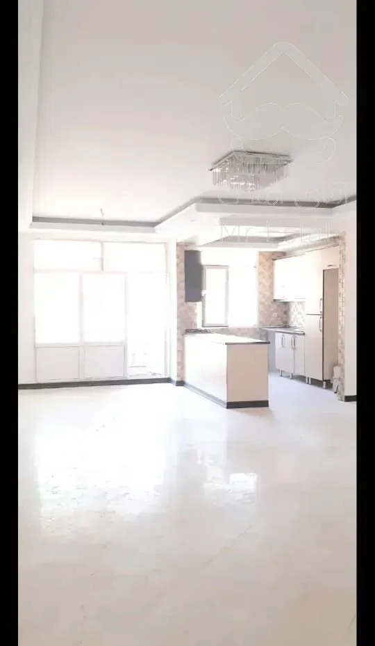 اجاره آپارتمان 105 متر در جنت آباد جنوبی/غرق نور