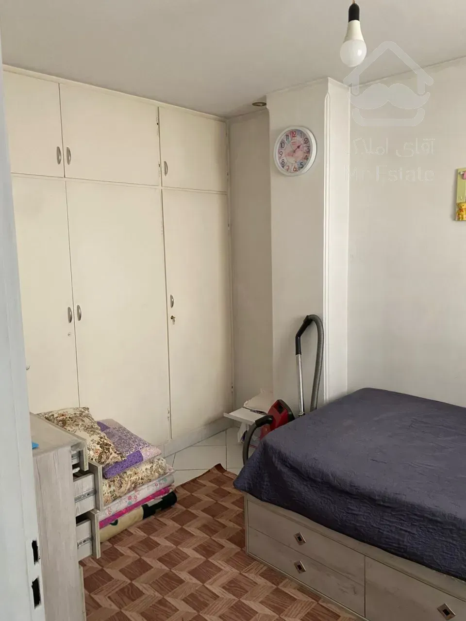 ۷۵ متر ۲ خواب شهرک یاس دارای سند تک برگ کم واحد