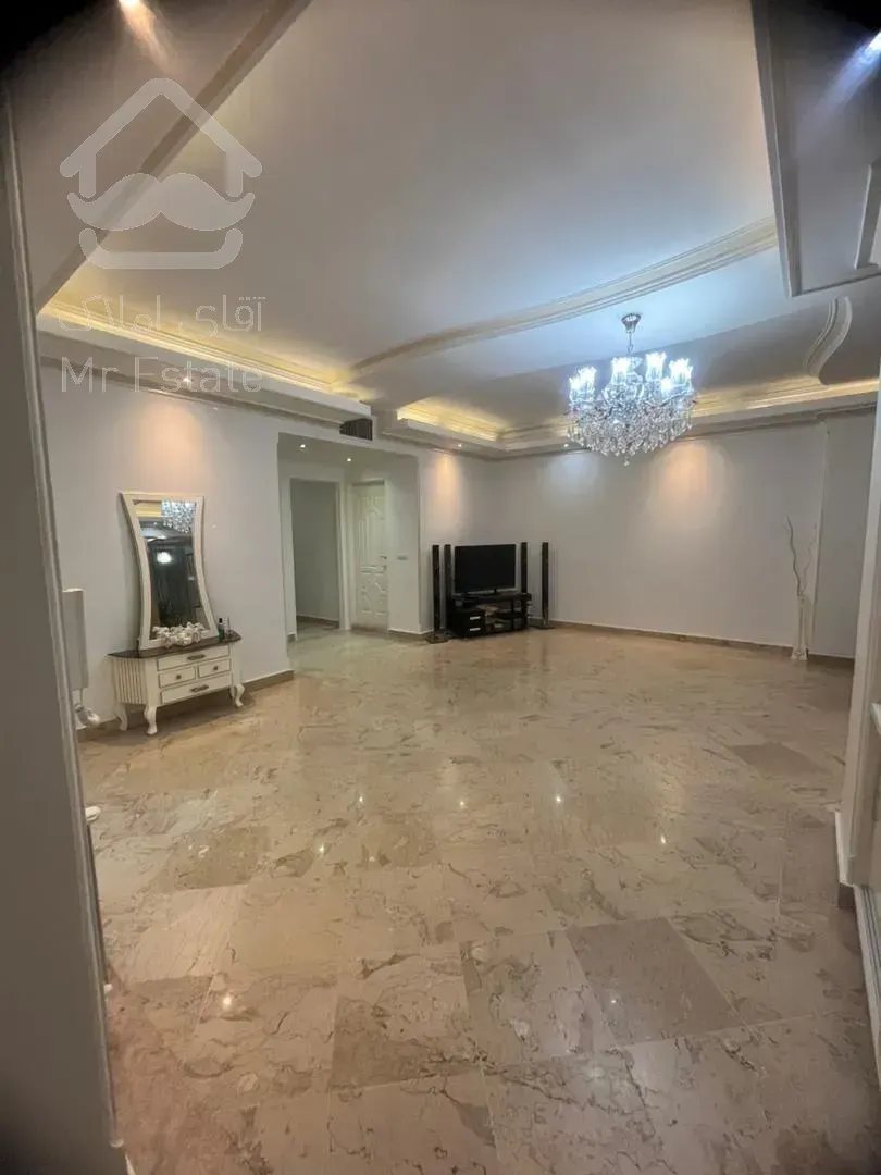 فروش آپارتمان ۸۰متری  ۲خواب  جنت آباد مرکزی