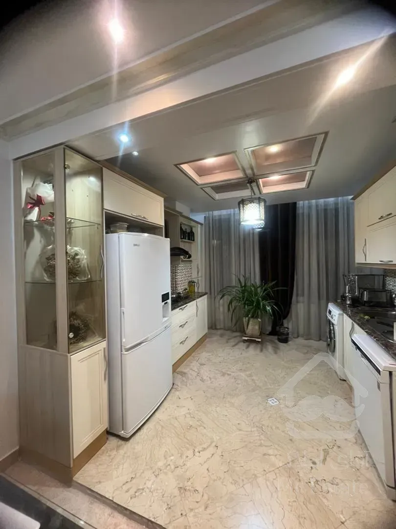 فروش آپارتمان ۸۰متری  ۲خواب  جنت آباد مرکزی