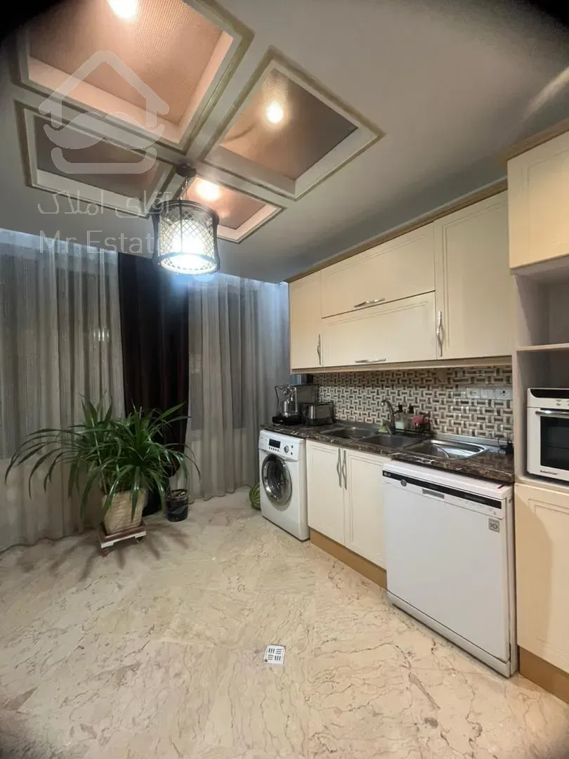 فروش آپارتمان ۸۰متری  ۲خواب  جنت آباد مرکزی