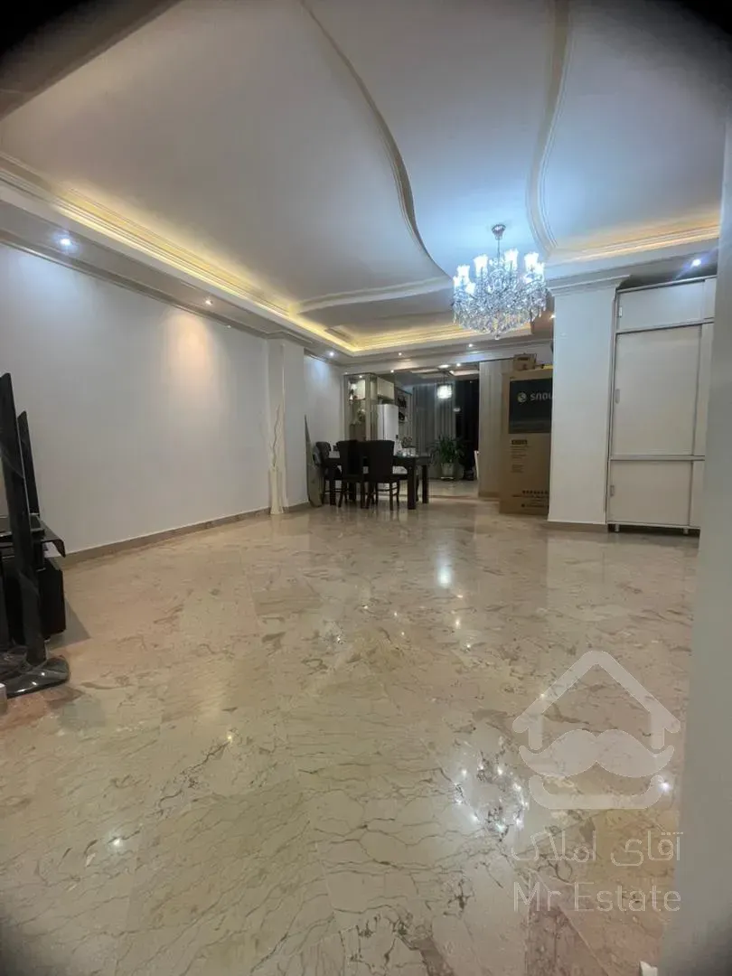 فروش آپارتمان ۸۰متری  ۲خواب  جنت آباد مرکزی