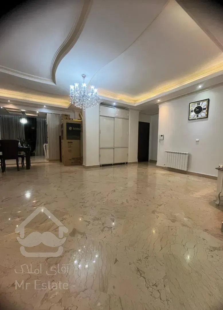 فروش آپارتمان ۸۰متری  ۲خواب  جنت آباد مرکزی