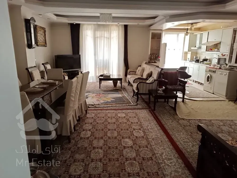 فروش آپارتمان 110 متر در جنت آباد جنوبی/سه خواب