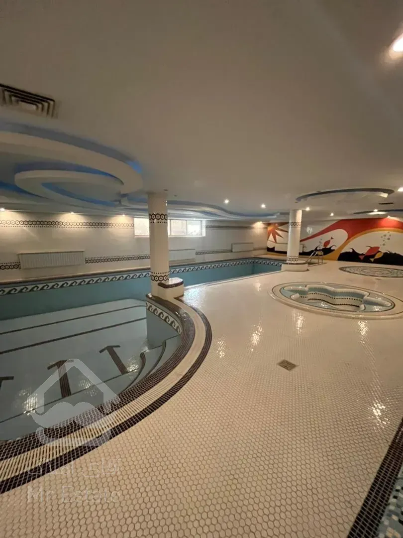 ۲۸۰مترمحمودیه۴خواب کلیدنخورده ۳پارکینگ