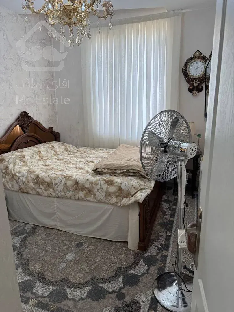 فروش آپارتمان ۷۰متری  ۲خواب  جنت آباد مرکزی