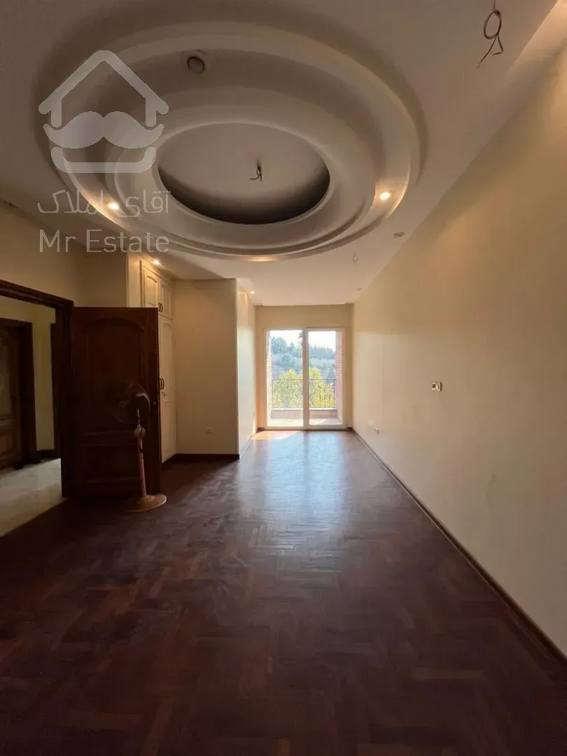 ۲۸۰مترمحمودیه۴خواب کلیدنخورده ۳پارکینگ