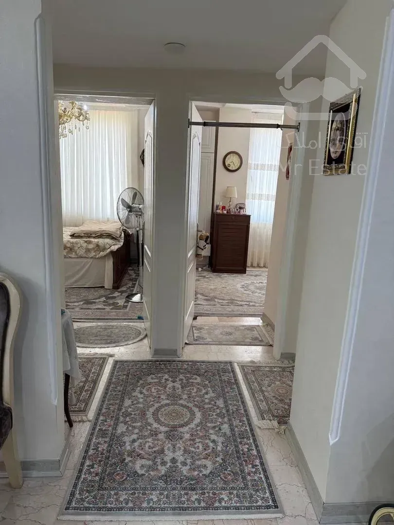 فروش آپارتمان ۷۰متری  ۲خواب  جنت آباد مرکزی