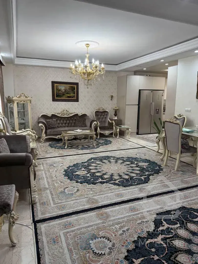 فروش آپارتمان ۷۰متری  ۲خواب  جنت آباد مرکزی