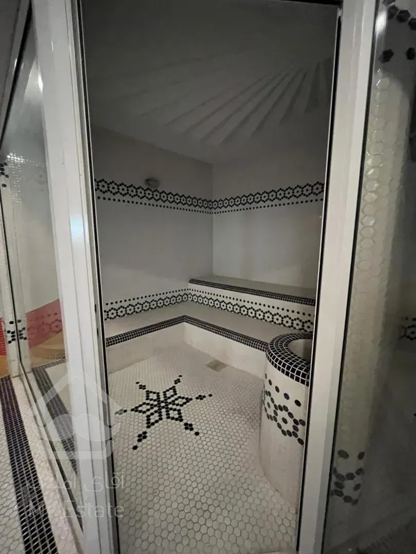 ۲۸۰مترمحمودیه۴خواب کلیدنخورده ۳پارکینگ