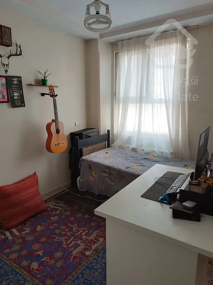 فروش آپارتمان 110 متر در جنت آباد جنوبی/سه خواب