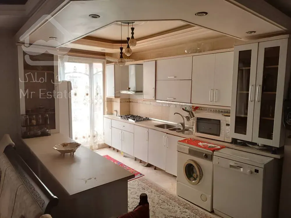 فروش آپارتمان 110 متر در جنت آباد جنوبی/سه خواب