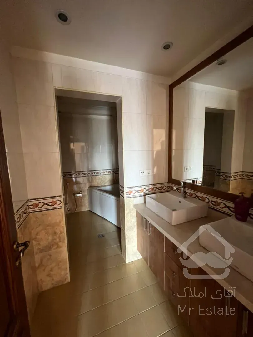 ۲۸۰مترمحمودیه۴خواب کلیدنخورده ۳پارکینگ