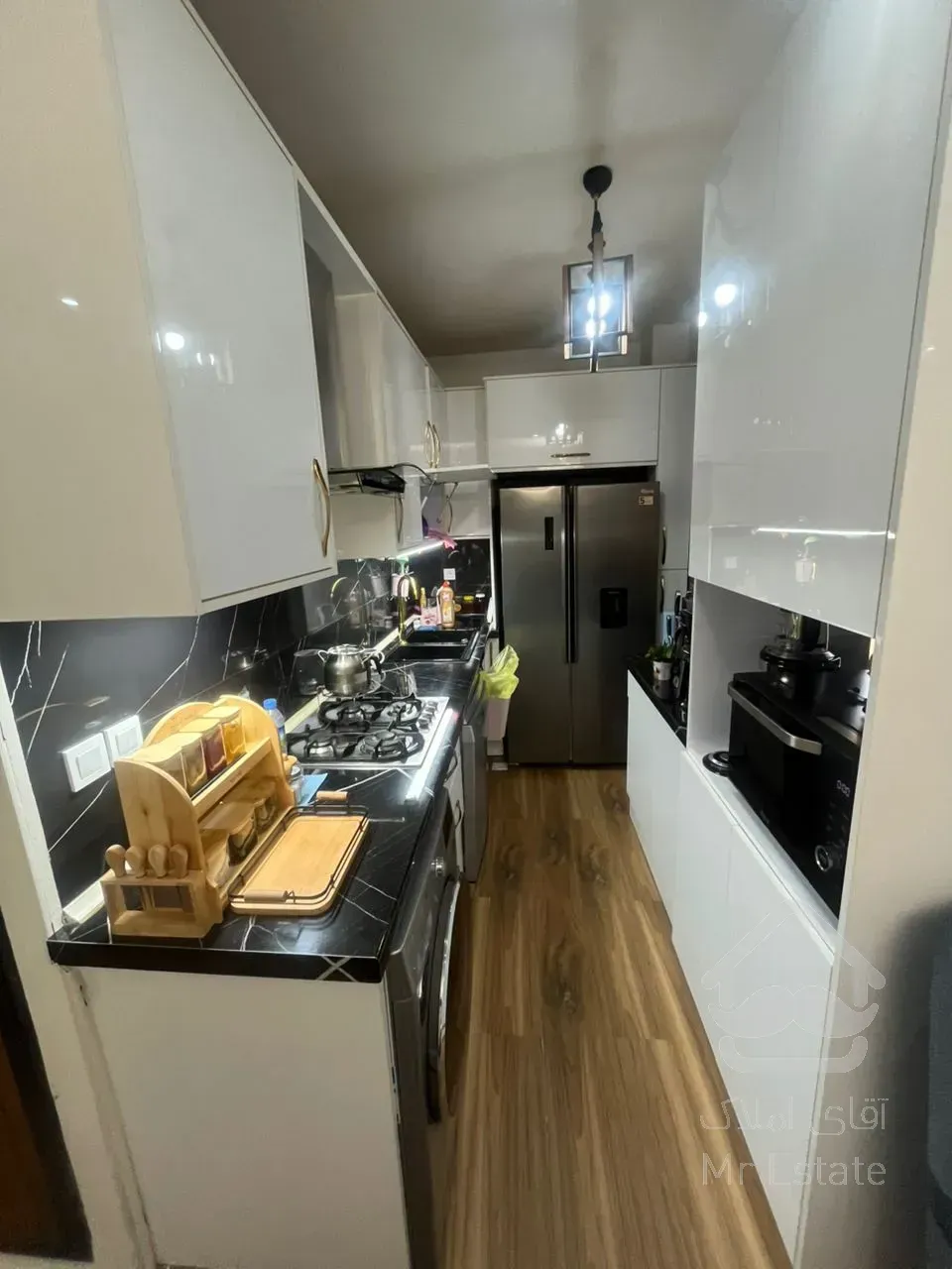 فروش آپارتمان ۶۰متری  ۲خواب جنت آباد مرکزی