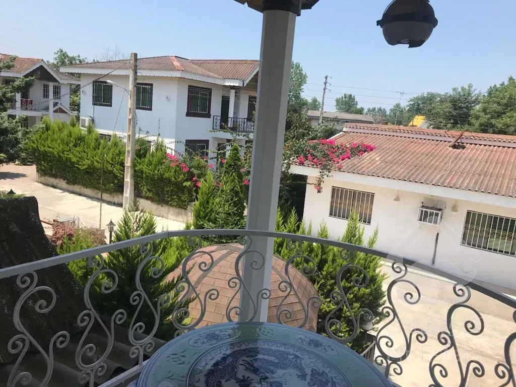 فروش و تهاتر ویلا دوبلکس شهرکی عباس آباد مازندران