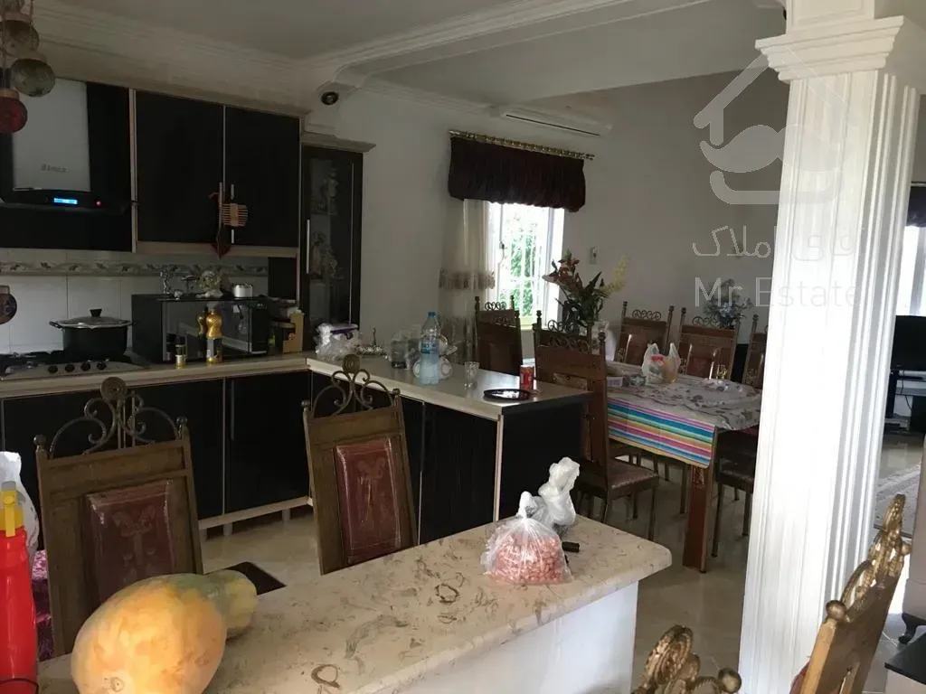 فروش و تهاتر ویلا دوبلکس شهرکی عباس آباد مازندران