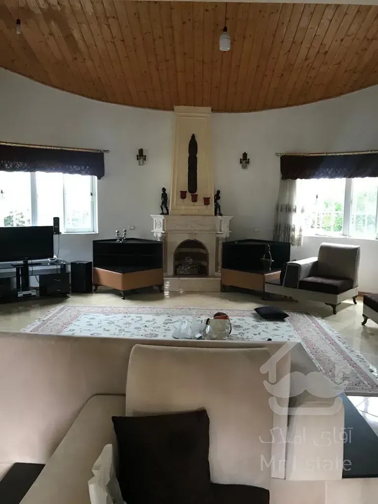 فروش و تهاتر ویلا دوبلکس شهرکی عباس آباد مازندران