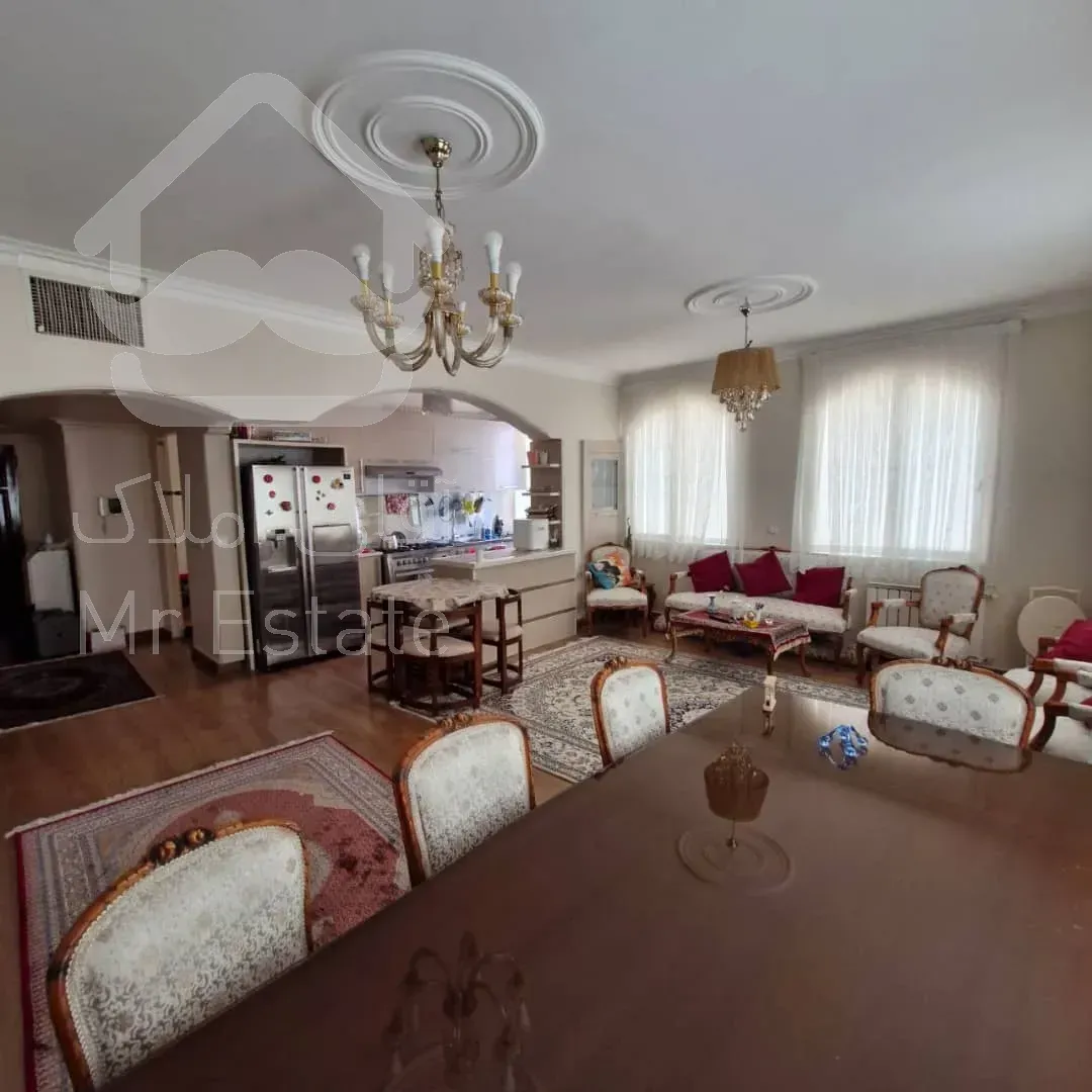 ۷۵متر۲خواب روبه آفتاب