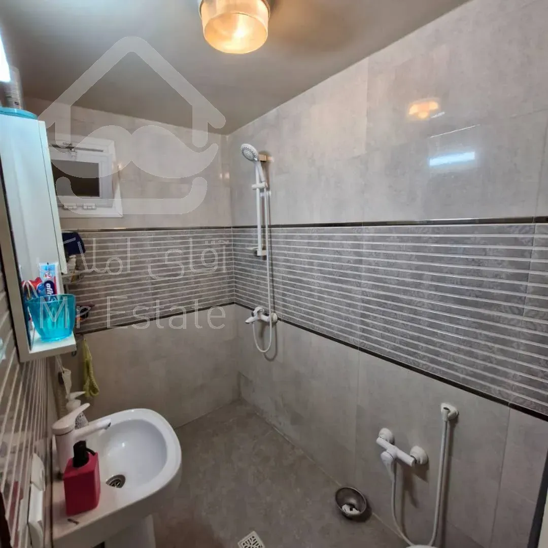 ۷۵متر۲خواب روبه آفتاب