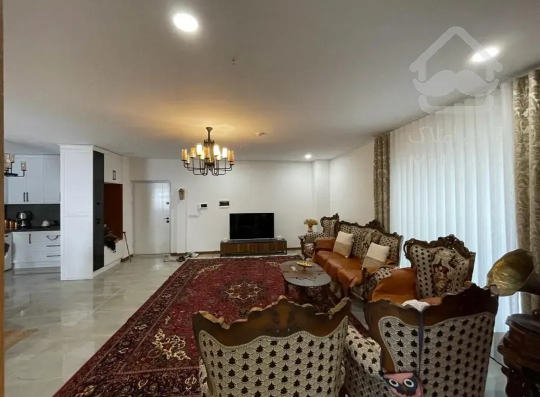 100متر/برج باغ ستاره /فول امکانات