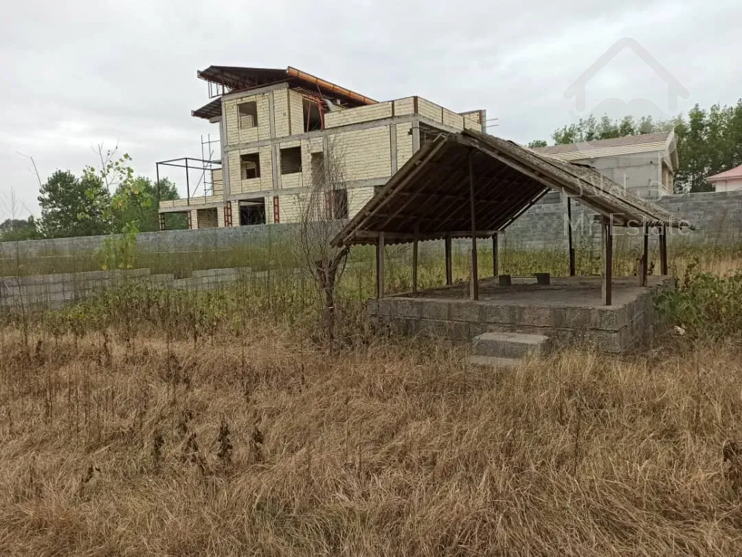 زمین بر دوم ساحل قیمت عالی