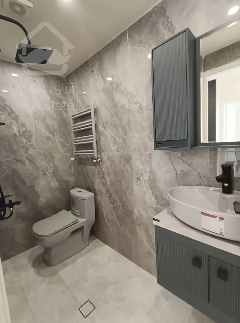 فروش آپارتمان ۸۵متری  ۲خواب  جنت آباد مرکزی