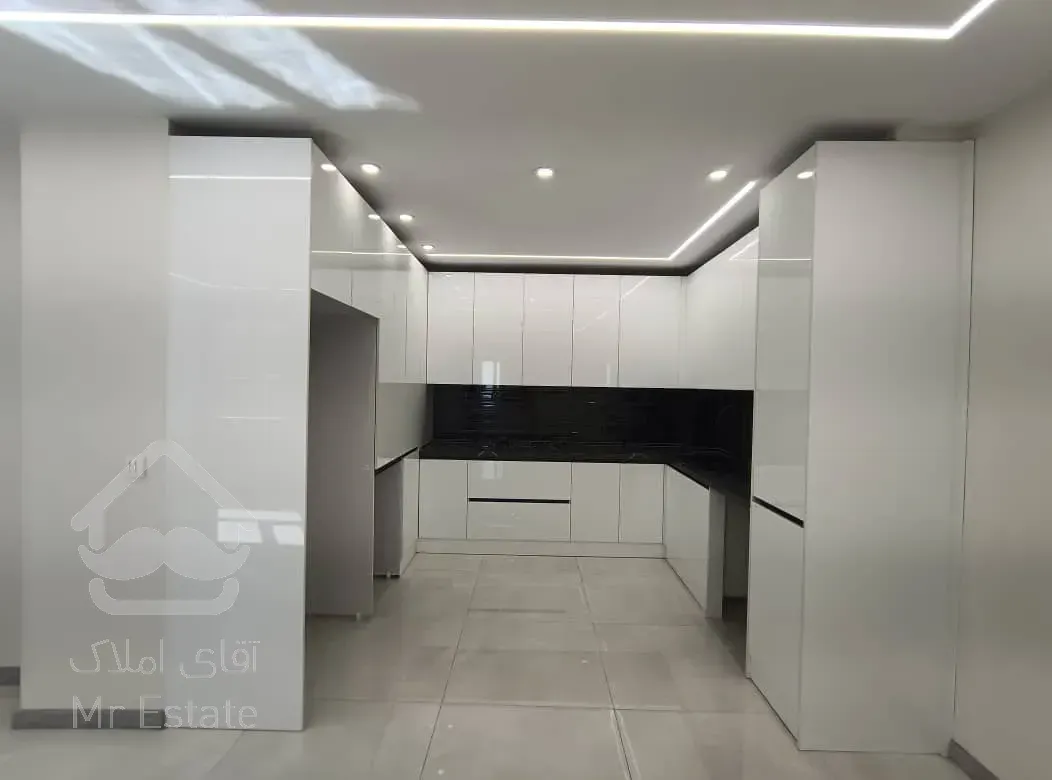 فروش آپارتمان ۸۵متری  ۲خواب  جنت آباد مرکزی