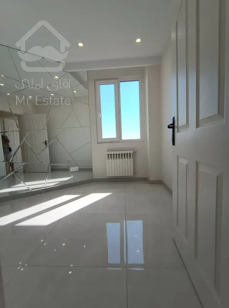 فروش آپارتمان ۸۵متری  ۲خواب  جنت آباد مرکزی