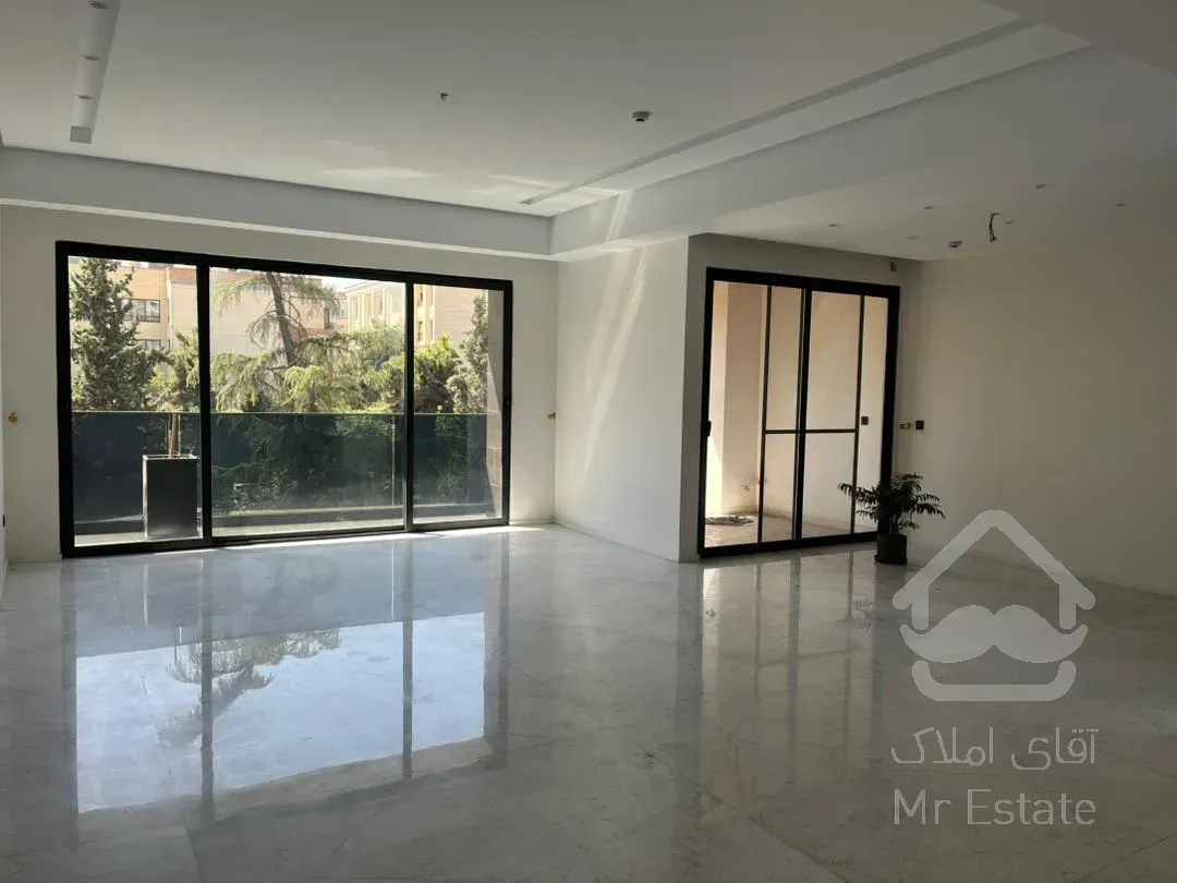 اجاره آپارتمان سوپر لوکس مدرن 220 متر لاکچری فرمانیه