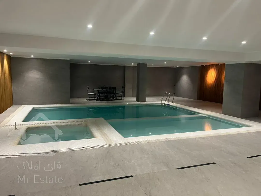 اجاره آپارتمان سوپر لوکس مدرن 220 متر لاکچری فرمانیه