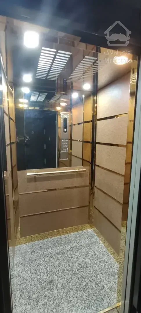 ملک خوش نقشه و ساختمان بی حاشیه