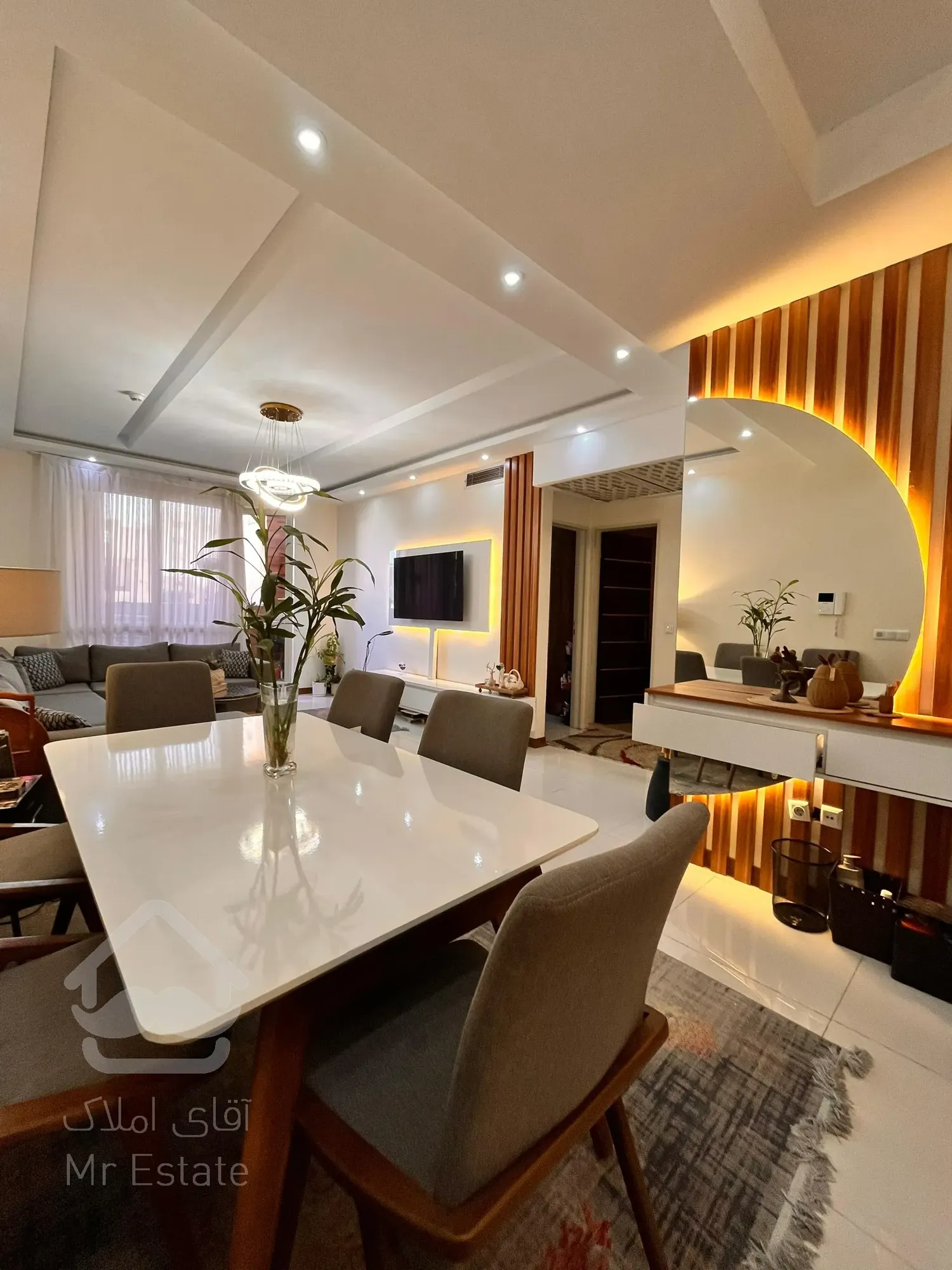 فروش آپارتمان تک خواب شهران