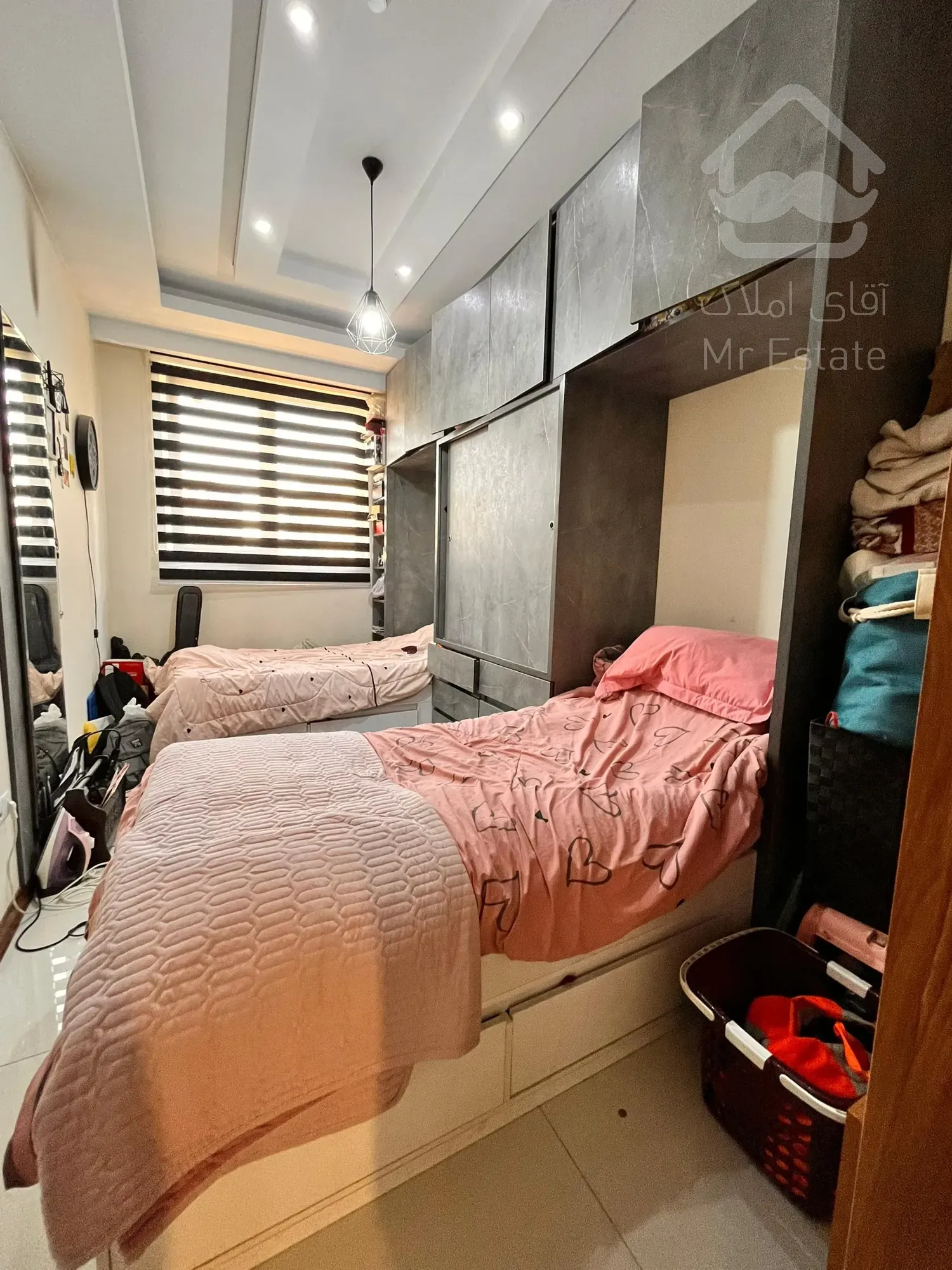 فروش آپارجتمان  ۹۰متری جنت آباد جنوبی