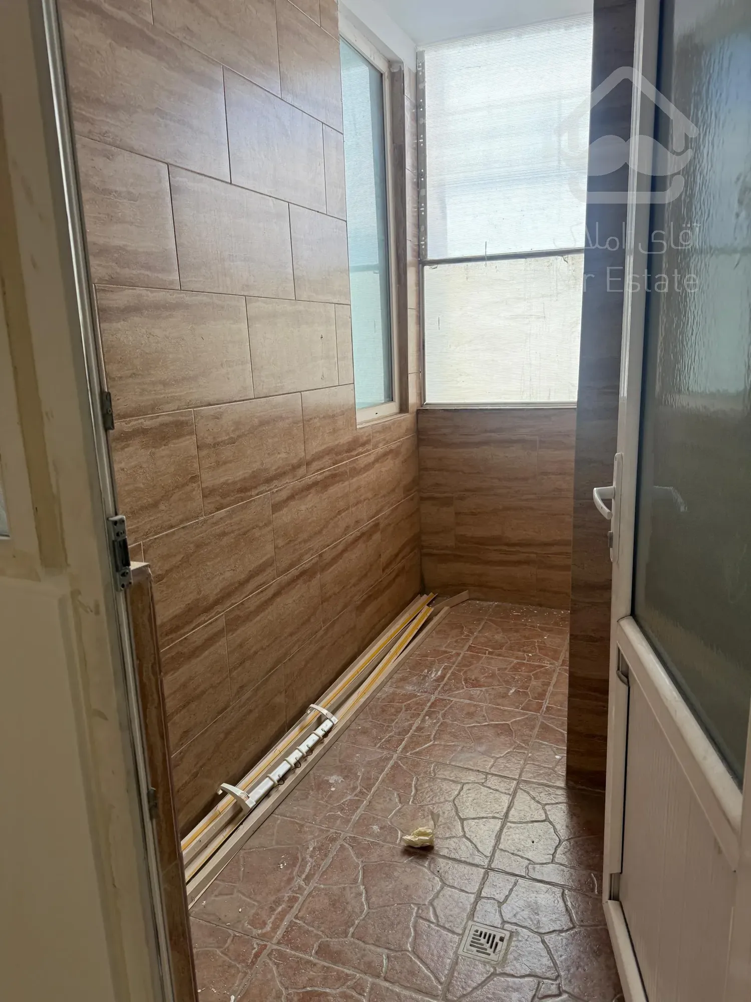 133متر، خیابان سرحدی، خوش نقشه