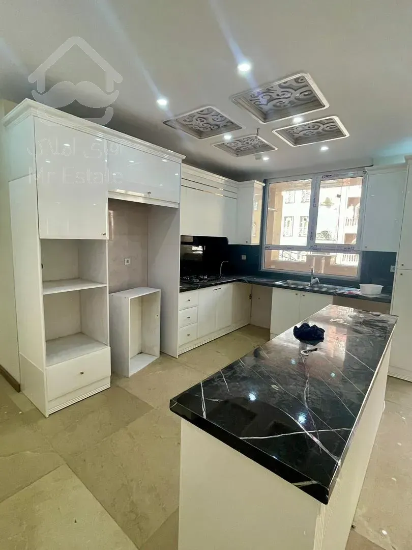 فروش آپارتمان ۲خواب جنت آباد جنوبی چهار باغ شرقی