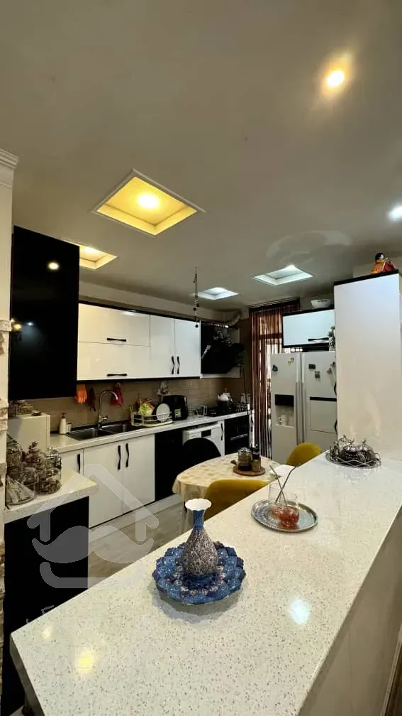 فروش آپارتمان ۹۵متری  ۲خواب  جنت آباد جنوبی