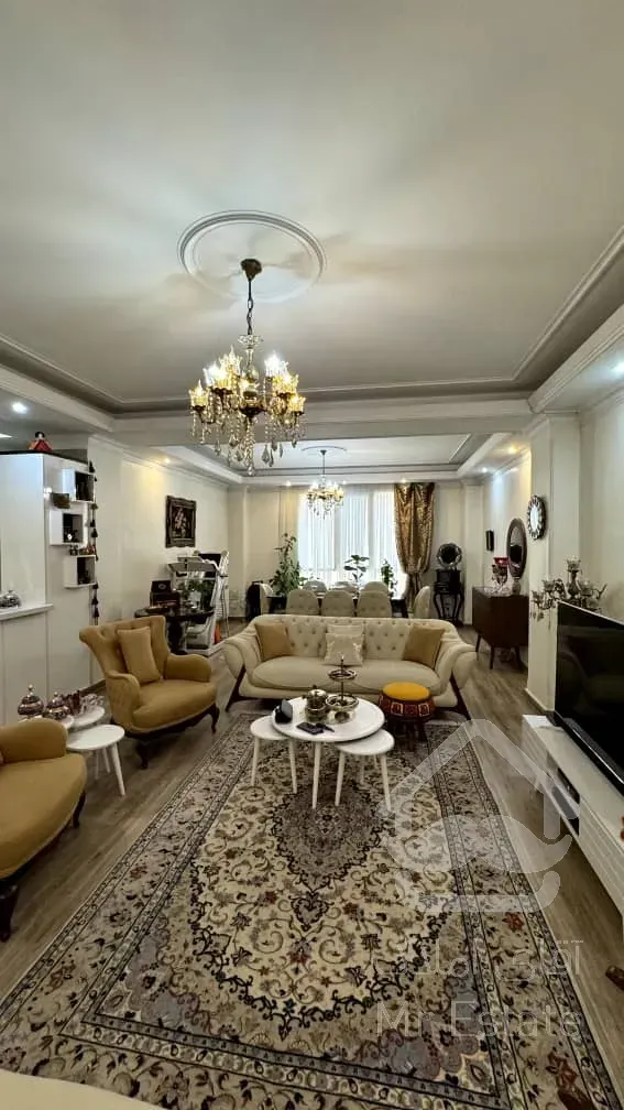 فروش آپارتمان ۹۵متری  ۲خواب  جنت آباد جنوبی