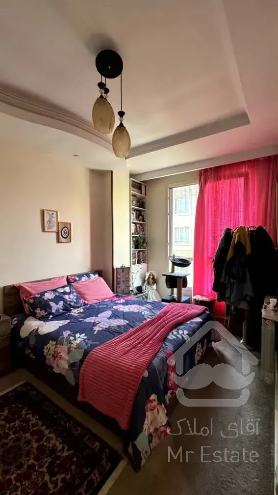 فروش آپارتمان ۹۵متری  ۲خواب  جنت آباد جنوبی