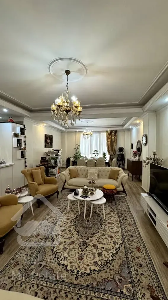 فروش آپارتمان ۲خواب جنت آباد مرکزی